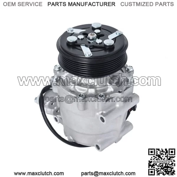 A/C AC Compressor Fit For Honda Civic 2002 2003 2004 2005  L4 1.7L CO 4914AC
