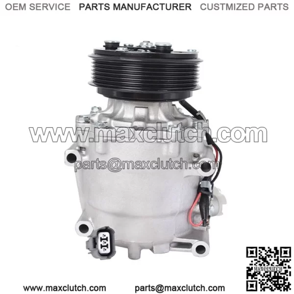 A/C AC Compressor Fit For Honda Civic 2002 2003 2004 2005  L4 1.7L CO 4914AC - Image 2