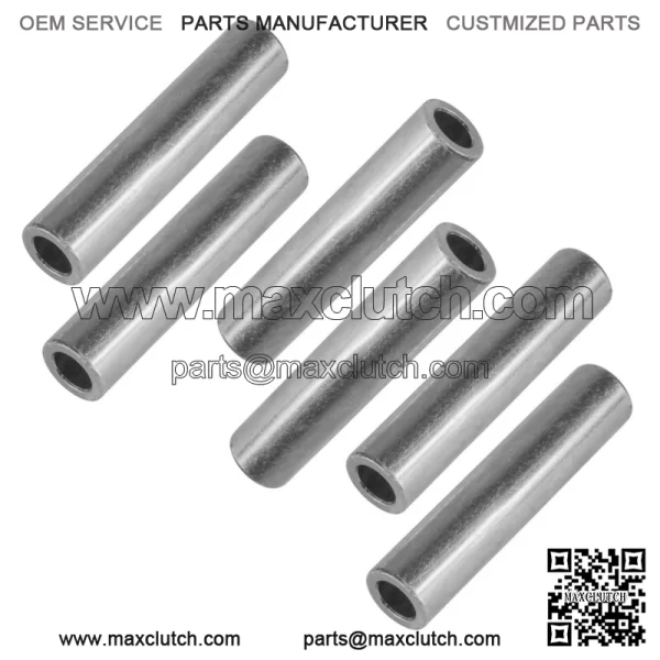 6x Upper Control Arm Pivot Shaft for Polaris SPORTSMAN 500 4X4 1996-2000 For: Polaris Sportsman 570