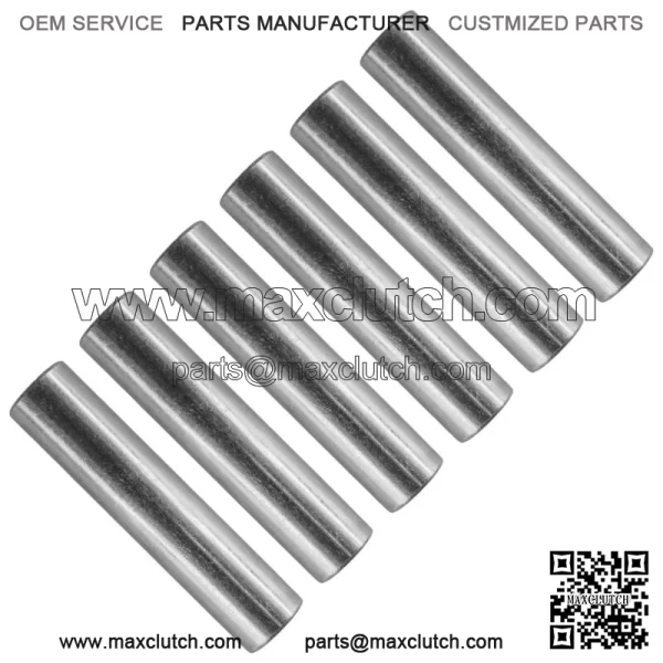 6x Upper Control Arm Pivot Shaft for Polaris SPORTSMAN 500 4X4 1996-2000 For: Polaris Sportsman 570 - Image 3