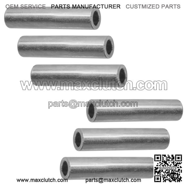 6x Upper Control Arm Pivot Shaft for Polaris SPORTSMAN 500 4X4 1996-2000 For: Polaris Sportsman 570 - Image 4