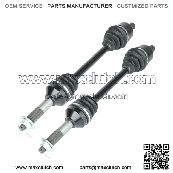 CV Axles For 2016-2019 Kawasaki Teryx4 800 KRT800 Rear Driver Passenger Side For: More than one vehicle