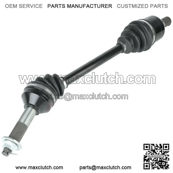 CV Axles For 2016-2019 Kawasaki Teryx4 800 KRT800 Rear Driver Passenger Side For: More than one vehicle - Image 4