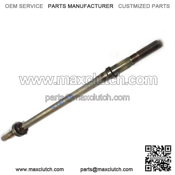 Yamaha Apex 1000 RX1 Attak Vector Nytro Snowmobile Jackshaft Secondary Shaft