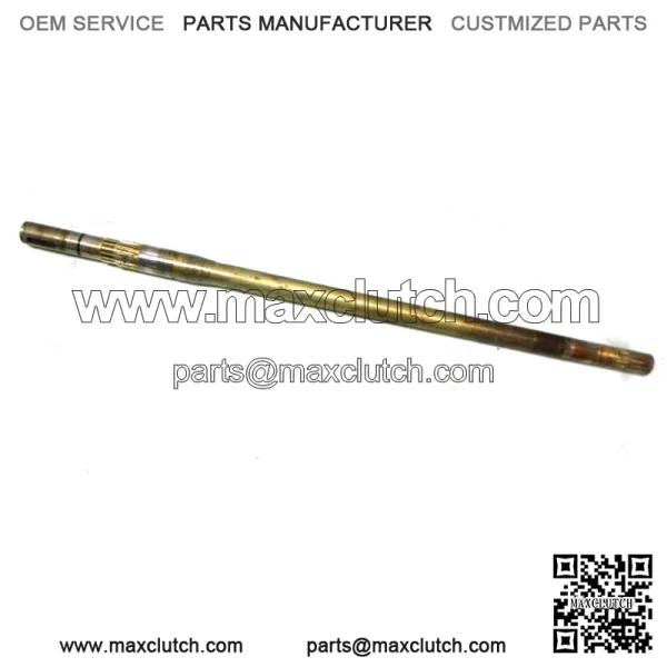 06 Yamaha Apex RTX RX 10 1000 Snowmobile Jack drive shaft driveshaft