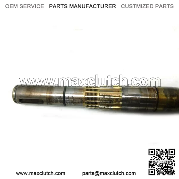 06 Yamaha Apex RTX RX 10 1000 Snowmobile Jack drive shaft driveshaft - Image 3