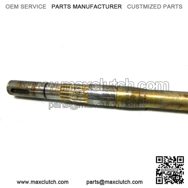 06 Yamaha Apex RTX RX 10 1000 Snowmobile Jack drive shaft driveshaft - Image 4