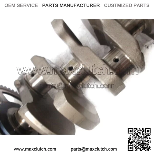 Yamaha RX1 Snowmobile 1000 Engine Crankshaft Crank RX Mountain Warrior - Image 2