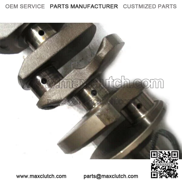 Yamaha RX1 Snowmobile 1000 Engine Crankshaft Crank RX Mountain Warrior - Image 3
