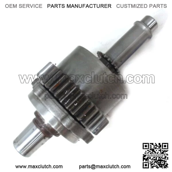 Yamaha RX1 RX1 Snowmobile Engine Crankshaft PTO Stub Output Shaft 1000 Mountain