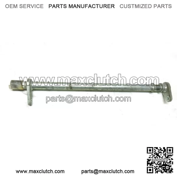 07 Yamaha Attak RXW 10 RX 1000 Snowmobile lower steering stem shaft column