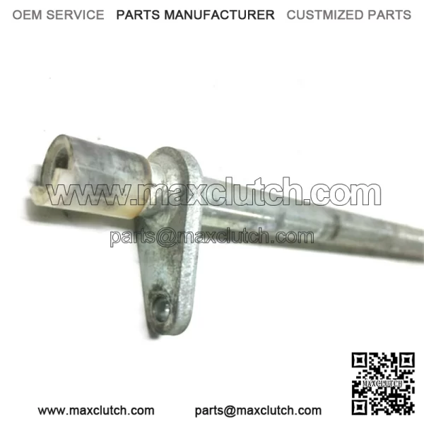 07 Yamaha Attak RXW 10 RX 1000 Snowmobile lower steering stem shaft column - Image 3