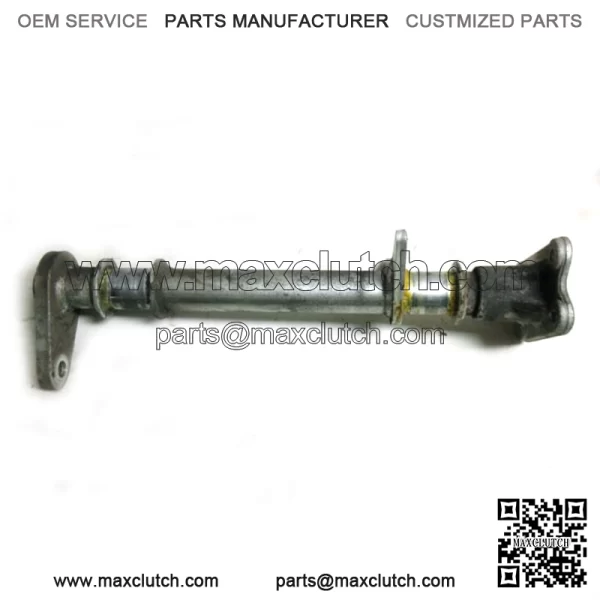 07 Yamaha Attak RXW 10 RX 1000 Snowmobile upper steering stem shaft - Image 3