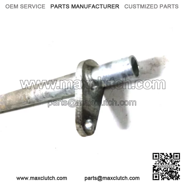 06 Yamaha Apex RTX RX 10 1000 Snowmobile lower steering stem shaft - Image 2