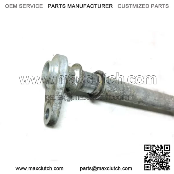 06 Yamaha Apex RTX RX 10 1000 Snowmobile lower steering stem shaft - Image 3