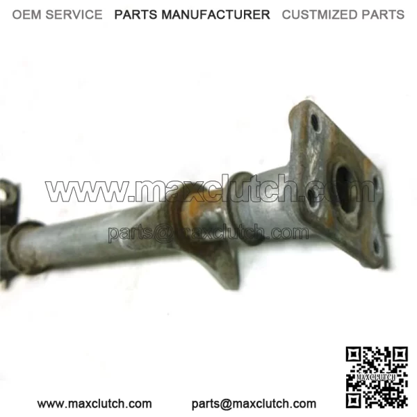 06 Yamaha Apex RTX RX 10 1000 Snowmobile upper steering stem shaft column - Image 2
