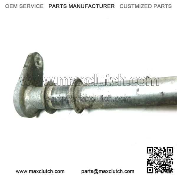 06 Yamaha Apex RTX RX 10 1000 Snowmobile upper steering stem shaft column - Image 3