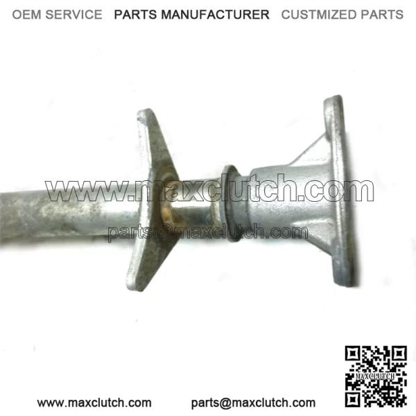 06 Yamaha Apex RTX RX 10 1000 Snowmobile upper steering stem shaft column - Image 4
