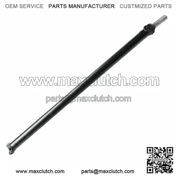 75-7/8" REAR DRIVE SHAFT FOR CHEVY SILVERADO 2500 1500 3500 4WD 68 1/4'' (For: More than one vehicle)