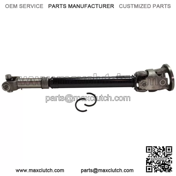 Driveshaft For 77-80 Chevrolet K10 K20 GMC K1500 K15 K25 Auto Trans Front 659337 - Image 4