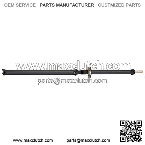 For Chevrolet Silverado GMC Sierra 2001-2009 Rear Driveshaft (For: More than one vehicle)