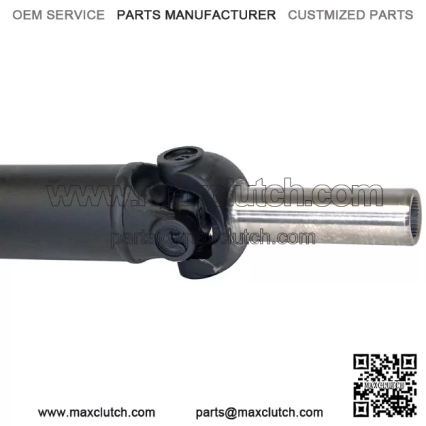 For Chevrolet Silverado GMC Sierra 2001-2009 Rear Driveshaft (For: More than one vehicle) - Image 3