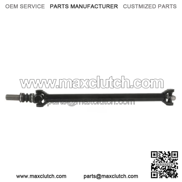 Drive Shaft-4WD Front Cardone 65-9307 Reman (For: More than one vehicle)