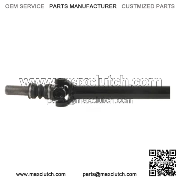 Drive Shaft-4WD Front Cardone 65-9307 Reman (For: More than one vehicle) - Image 3