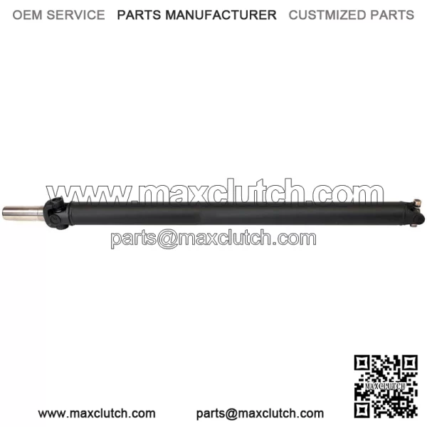 For Chevrolet Silverado GMC Sierra 2001-2004 Rear Driveshaft (For: Chevrolet Silverado 2500 HD)