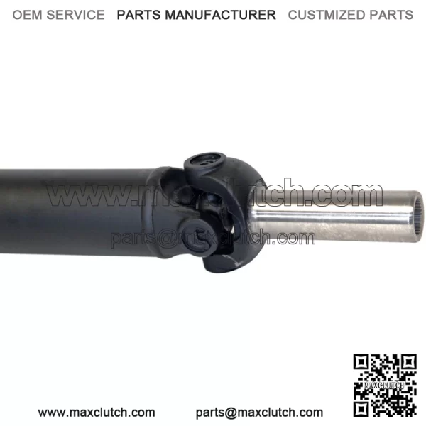 For Chevrolet Silverado GMC Sierra 2001-2007 Rear Driveshaft CSW (For: More than one vehicle)