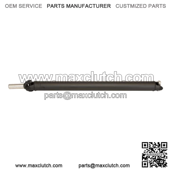 For Chevrolet Silverado GMC Sierra 2001-2007 Rear Driveshaft (For: More than one vehicle)