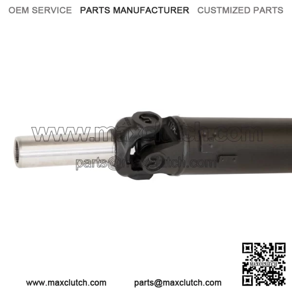 For Chevrolet Silverado GMC Sierra 2001-2007 Rear Driveshaft (For: More than one vehicle) - Image 3
