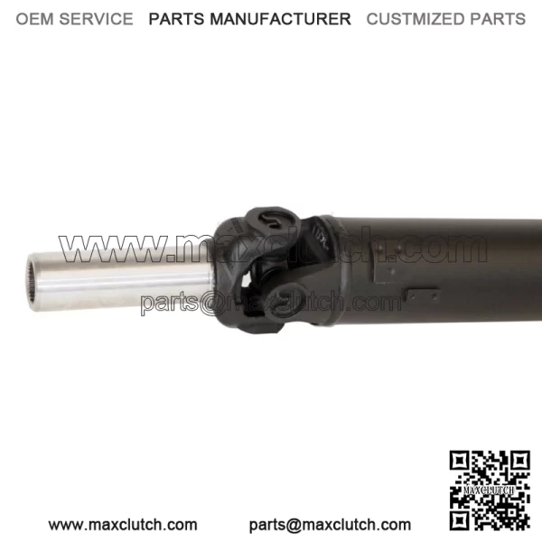 For Chevrolet Silverado GMC Sierra 1999 2000  Rear Driveshaft Prop Shaft (For: Chevrolet Silverado 2500) - Image 3