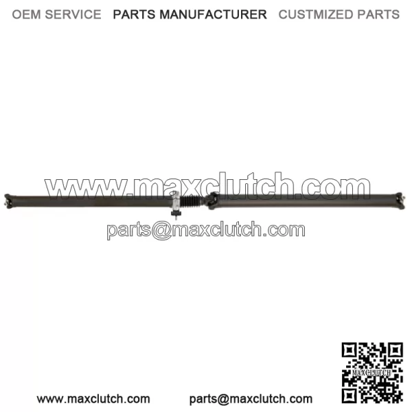 For Chevrolet Silverado GMC Sierra  Rear Driveshaft Prop Shaft (For: More than one vehicle)