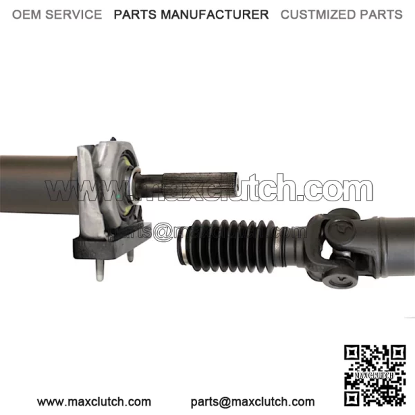For Chevrolet Silverado GMC Sierra  Rear Driveshaft Prop Shaft (For: More than one vehicle) - Image 3