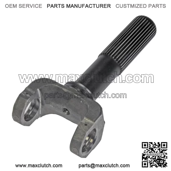Drive Shaft Slip Yoke  For 1999-2004 Chevrolet Silverado 2500 4WD (For: Chevrolet Silverado 2500) - Image 2
