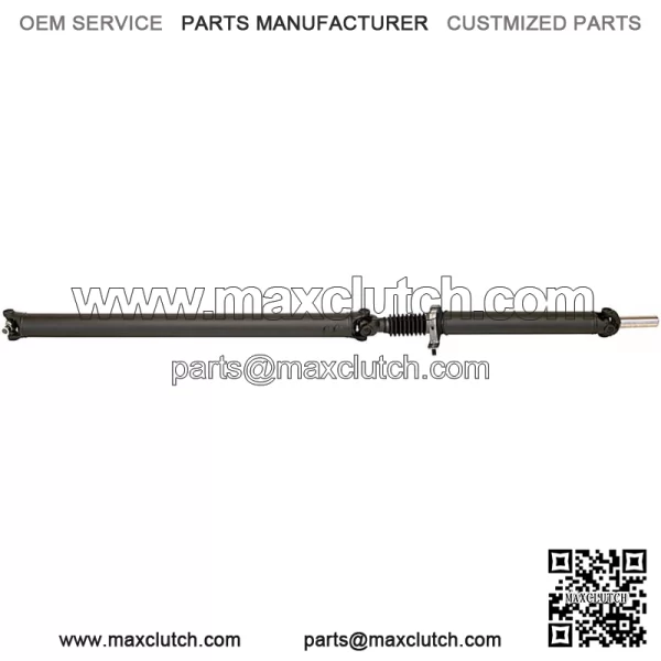 For Chevrolet Silverado GMC Sierra 1999-2004 Rear Driveshaft (For: More than one vehicle)