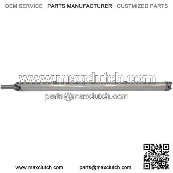 For Chevrolet Silverado GMC Sierra  2005 2006 Rear Driveshaft (For: Chevrolet Silverado 1500) - Image 2