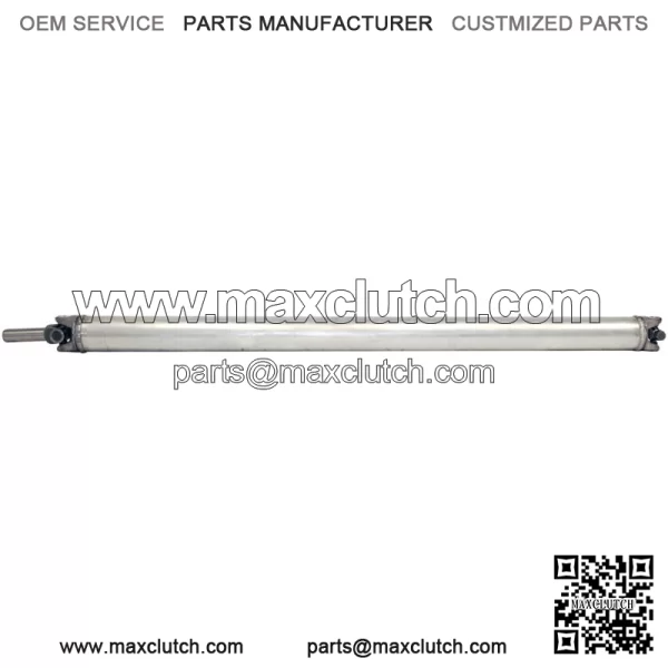 For Chevrolet Silverado & GMC Sierra 1500 1999 Rear Driveshaft CSW (For: More than one vehicle) - Image 2