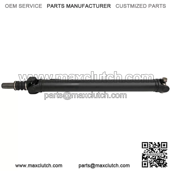 For Chevrolet K2500 Silverado 2500 & GMC K2500 1999 Rear Driveshaft (For: More than one vehicle)