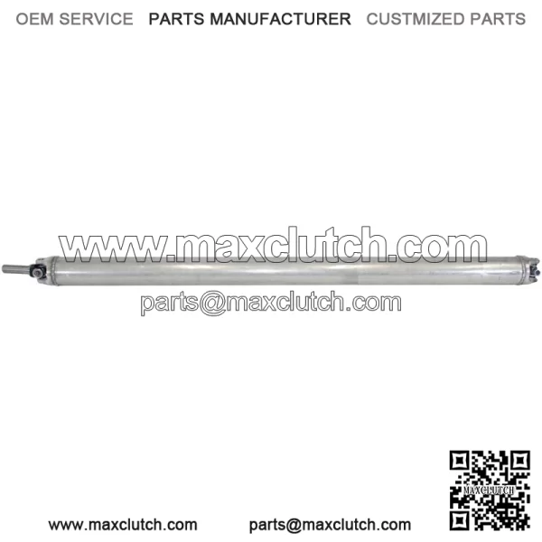 For Chevrolet Silverado & GMC Sierra 2008-2013 Rear Driveshaft (For: Chevrolet Silverado 1500) - Image 2