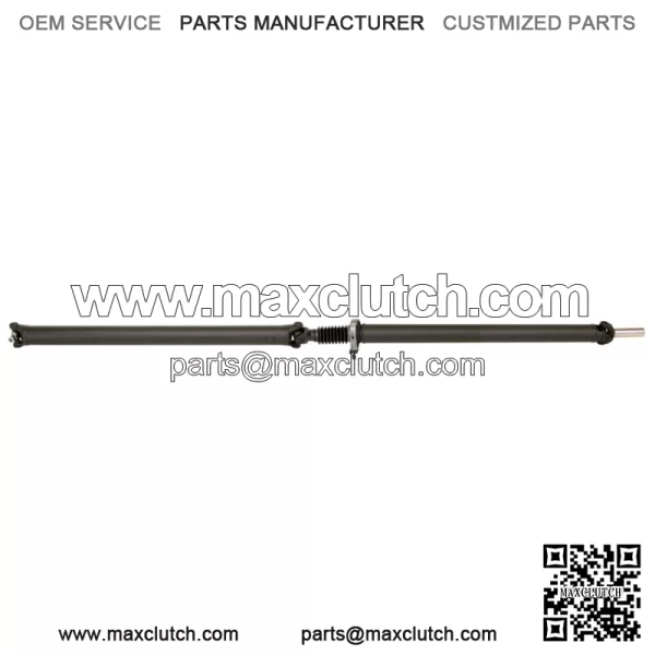 For Chevrolet Silverado GMC Sierra 1999 2000 Rear Driveshaft CSW (For: Chevrolet Silverado 2500)