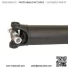 For Chevrolet Silverado GMC Sierra 1999 2000 Rear Driveshaft CSW (For: Chevrolet Silverado 2500) - Image 2