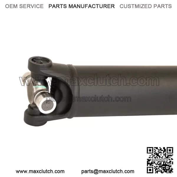 For Chevrolet Silverado GMC Sierra 1999 2000 Rear Driveshaft CSW (For: Chevrolet Silverado 2500) - Image 2