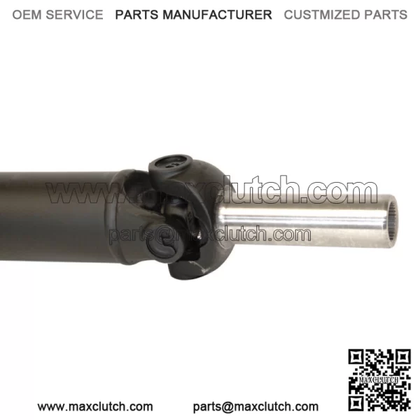 For Chevrolet Silverado GMC Sierra 1999 2000 Rear Driveshaft CSW (For: Chevrolet Silverado 2500) - Image 4