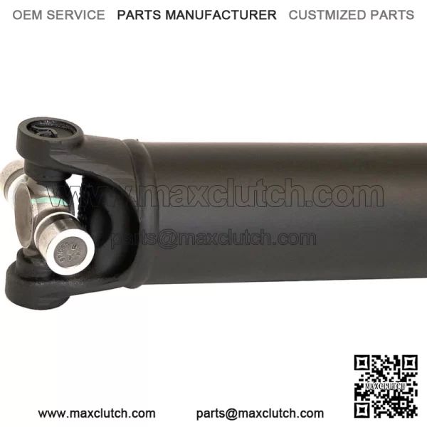 For Chevrolet Silverado GMC Sierra 2001-2007 Rear Driveshaft (For: Chevrolet Silverado 3500) - Image 2