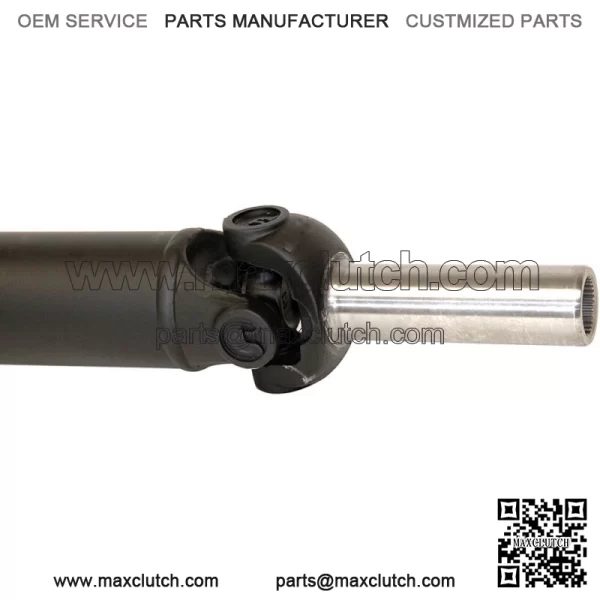 For Chevrolet Silverado GMC Sierra 2001-2007 Rear Driveshaft (For: Chevrolet Silverado 3500) - Image 3