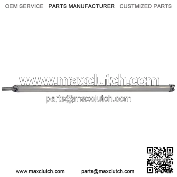 For Chevrolet Silverado & GMC Sierra 2007-2013 Rear Driveshaft DAC (For: Chevrolet Silverado 1500)