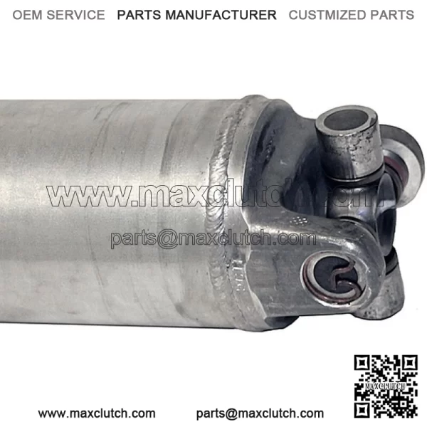For Chevrolet Silverado & GMC Sierra 2007-2013 Rear Driveshaft CSW (For: Chevrolet Silverado 1500)