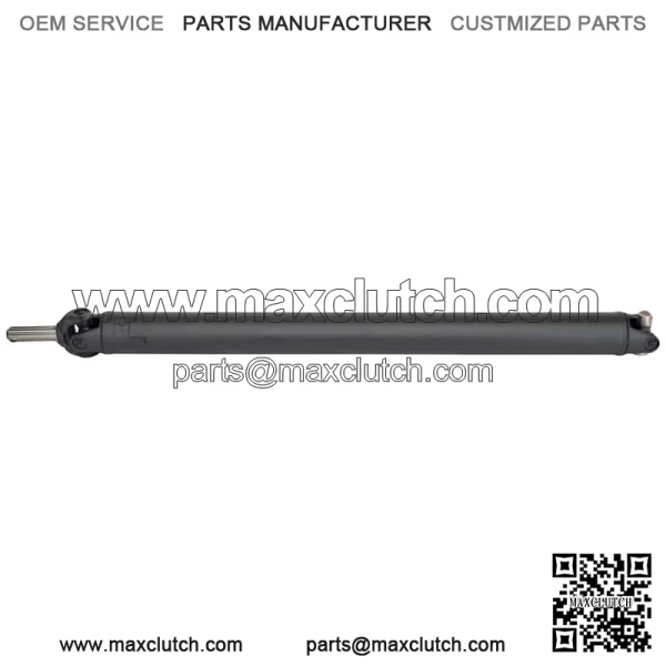 For Chevrolet Silverado & GMC Sierra Rear Driveshaft (For: Chevrolet Silverado 1500) - Image 2